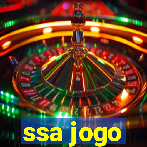 ssa jogo