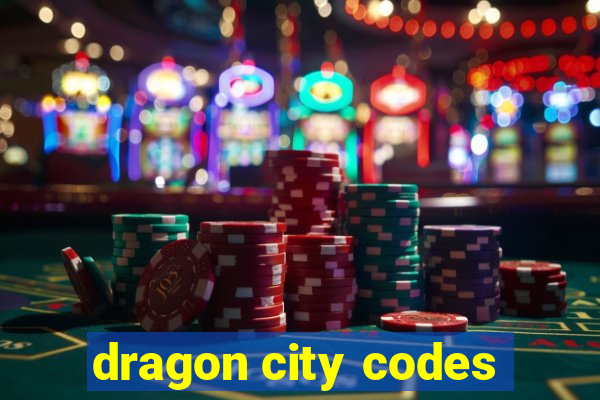 dragon city codes