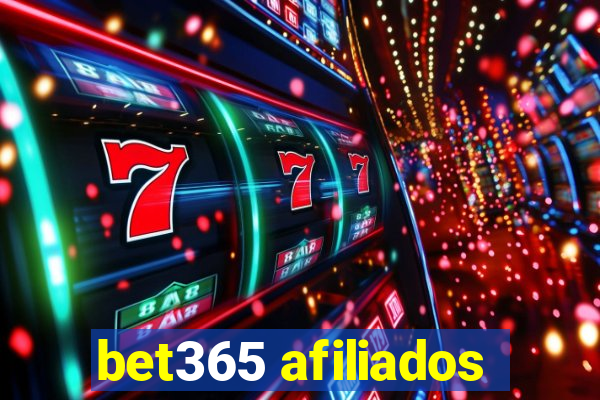 bet365 afiliados