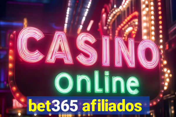 bet365 afiliados