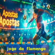 jogo do flamengo tá passando em qual canal