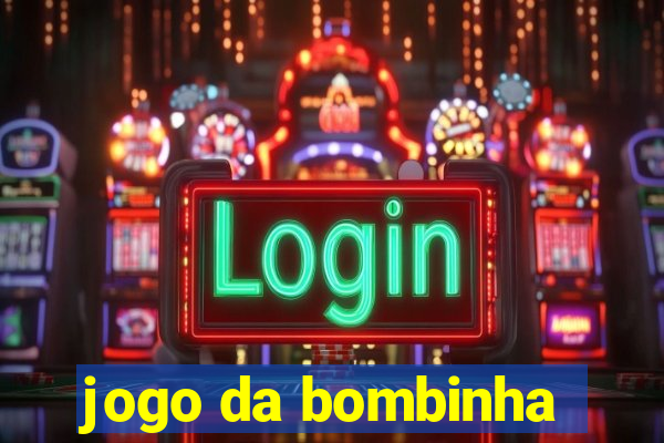 jogo da bombinha