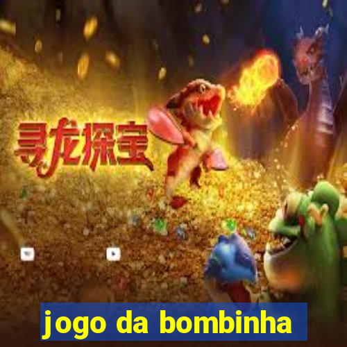 jogo da bombinha