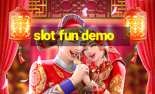 slot fun demo