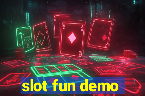 slot fun demo