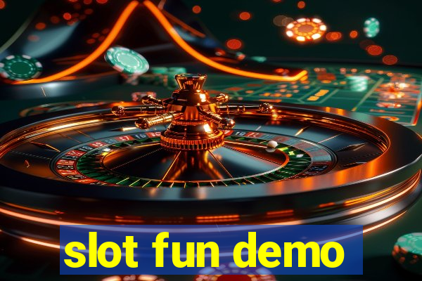 slot fun demo