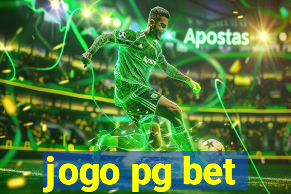 jogo pg bet