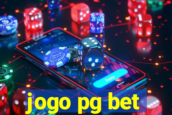 jogo pg bet