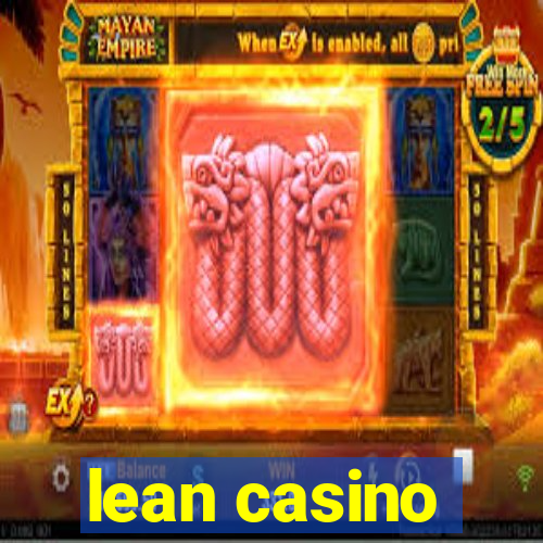 lean casino