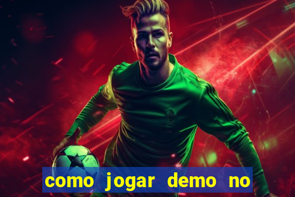 como jogar demo no fortune tiger