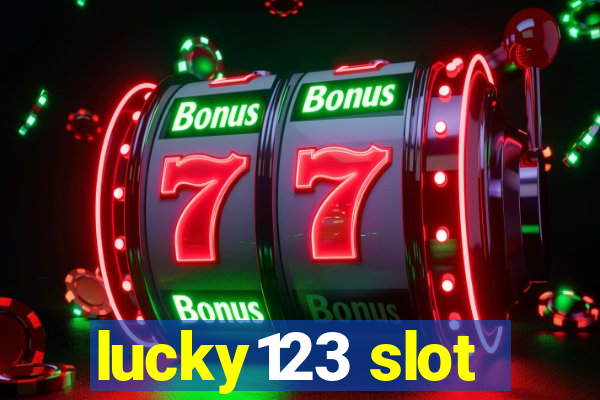 lucky123 slot