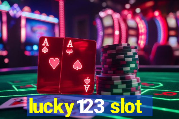 lucky123 slot