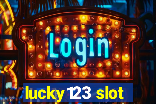 lucky123 slot