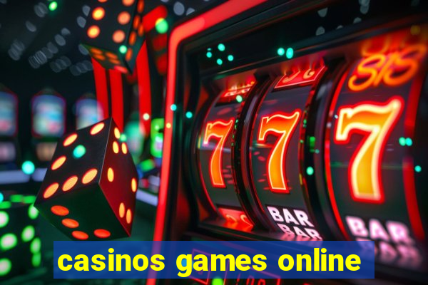 casinos games online