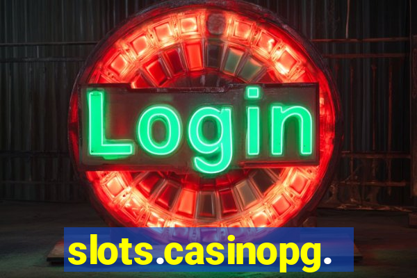 slots.casinopg.reward