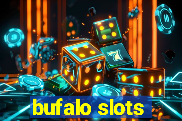 bufalo slots