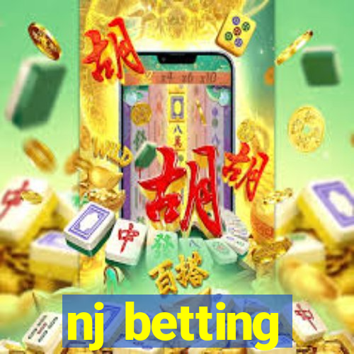 nj betting