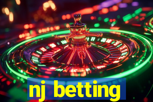 nj betting