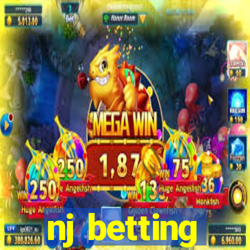 nj betting