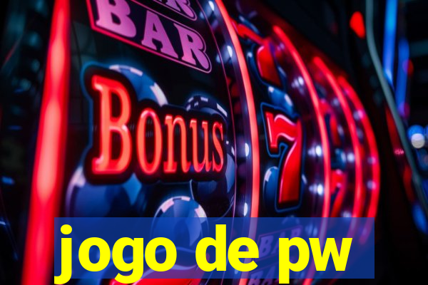 jogo de pw