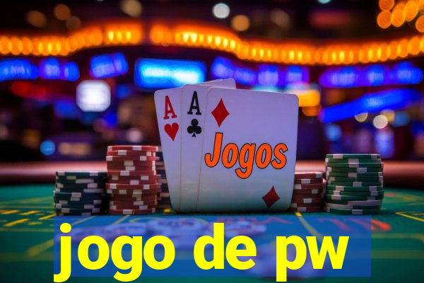 jogo de pw