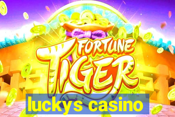 luckys casino