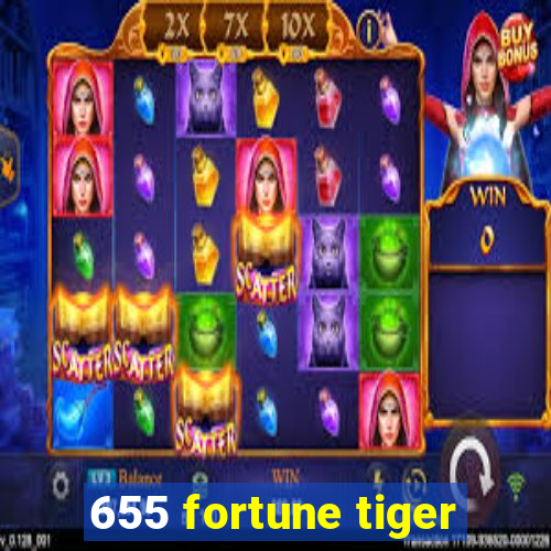 655 fortune tiger