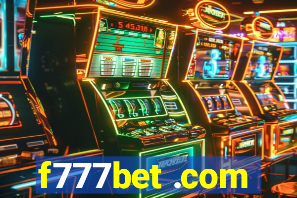 f777bet .com