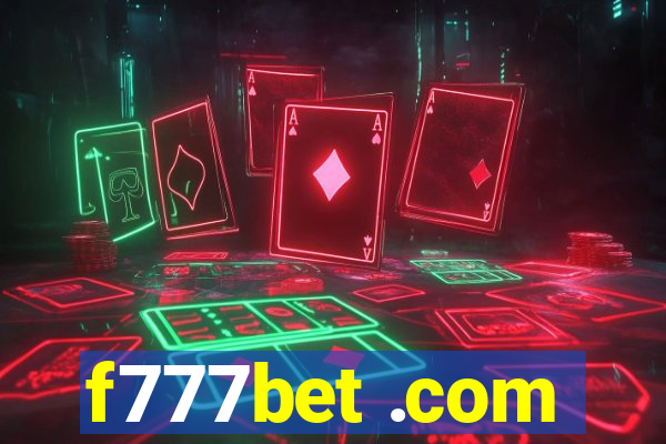 f777bet .com