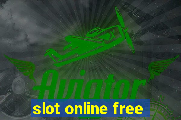 slot online free