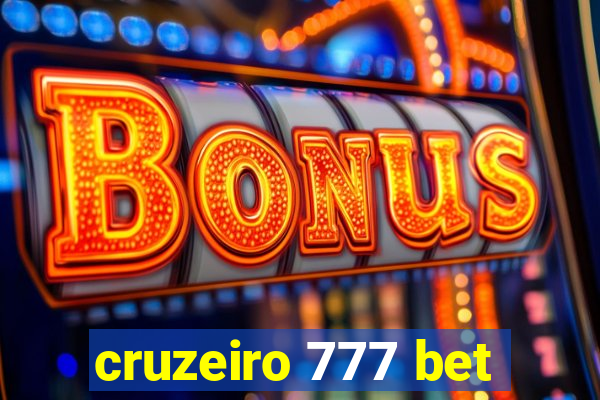 cruzeiro 777 bet