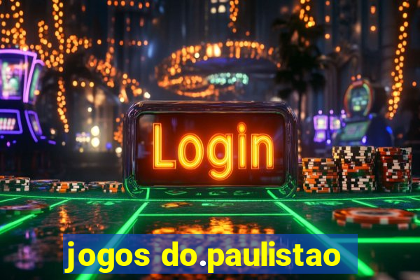 jogos do.paulistao