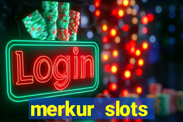 merkur slots rewards club