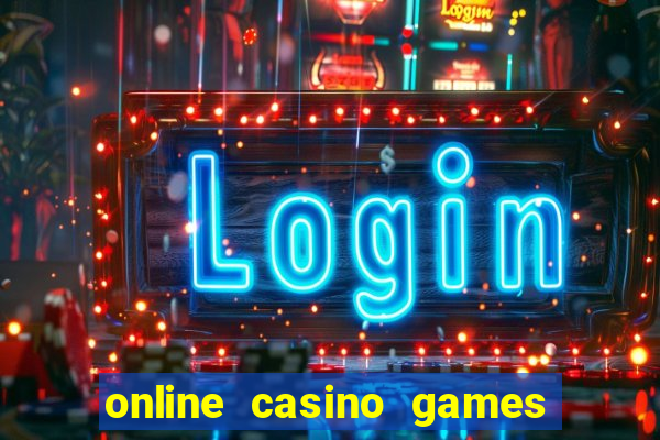 online casino games live best uk