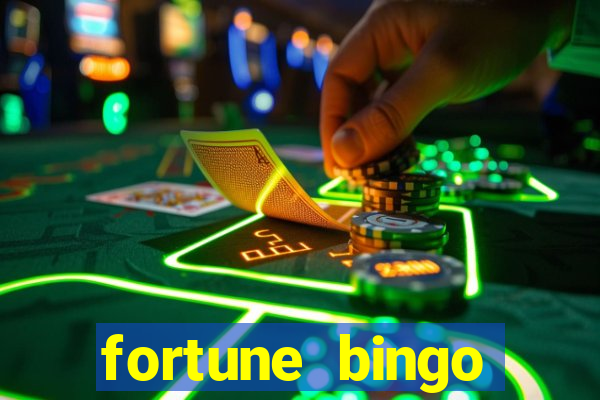 fortune bingo master paga mesmo