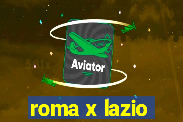 roma x lazio