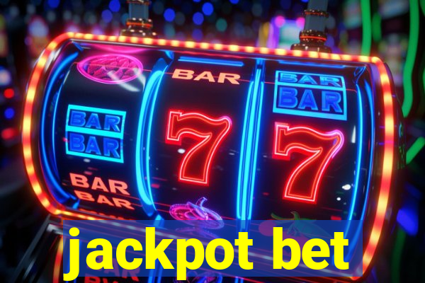 jackpot bet