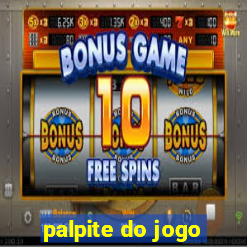 palpite do jogo