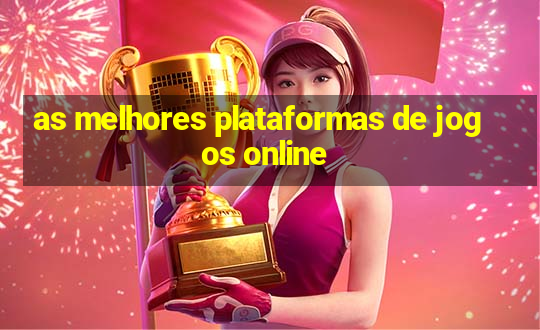 as melhores plataformas de jogos online