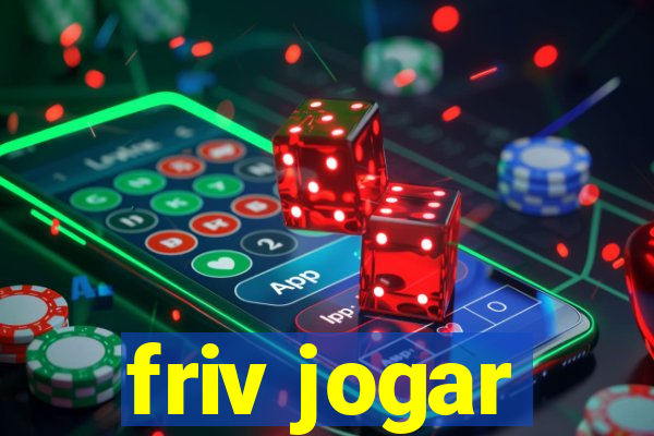 friv jogar