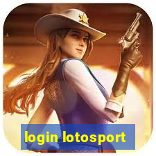 login lotosport