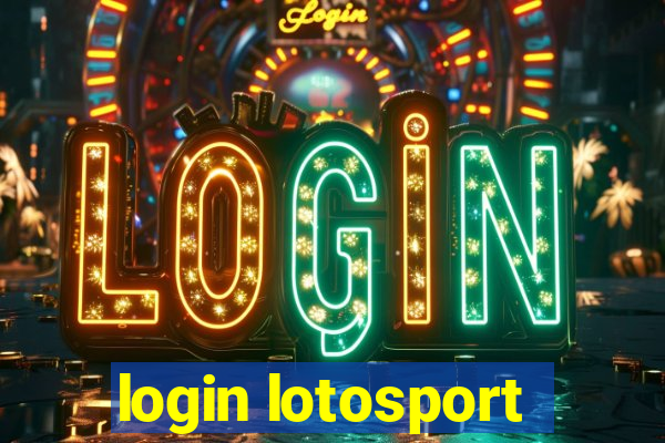 login lotosport