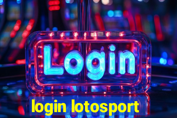 login lotosport