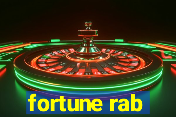 fortune rab