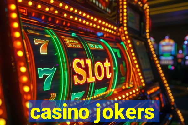 casino jokers