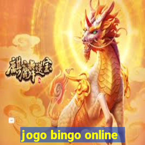 jogo bingo online