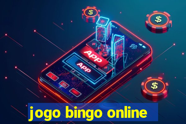 jogo bingo online