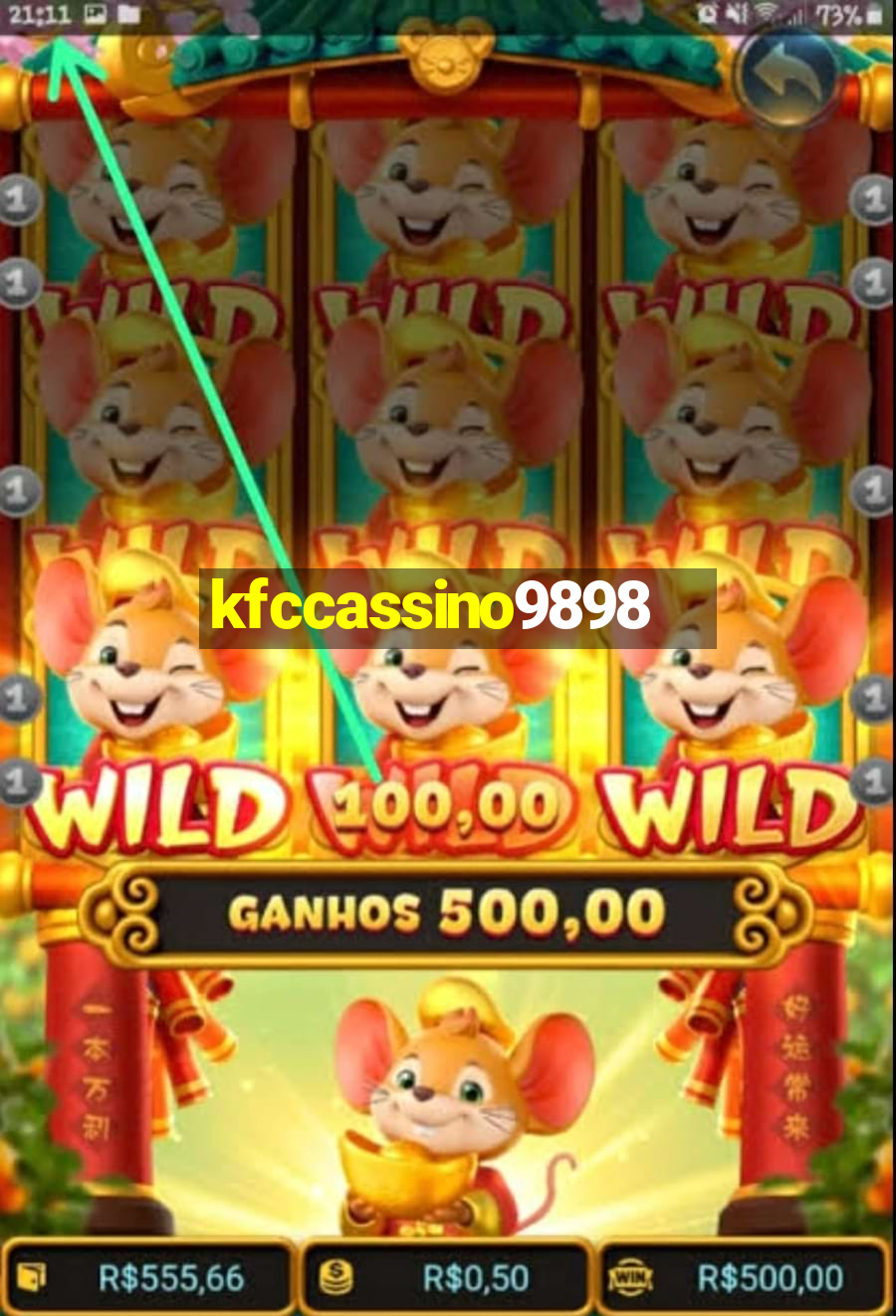 kfccassino9898