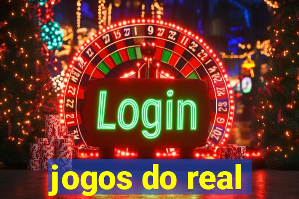 jogos do real