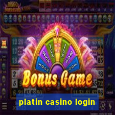 platin casino login